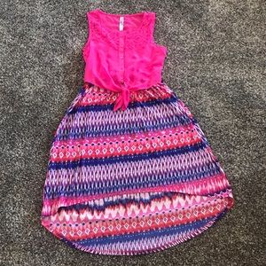 Girls dress